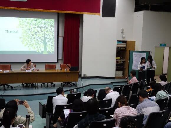 高師大教育研究學系的活動花絮圖片