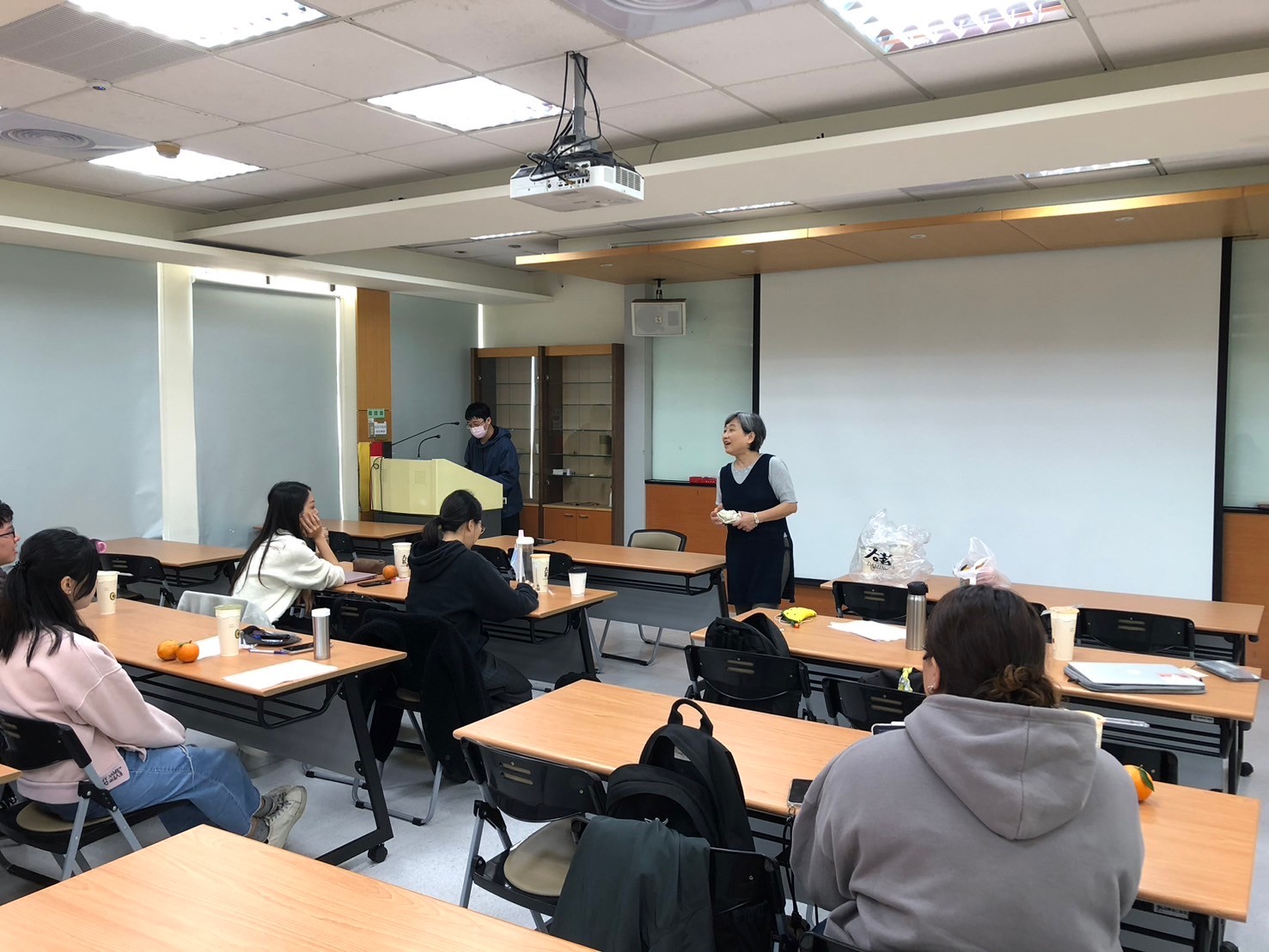 高師大教育研究學系的活動花絮圖片