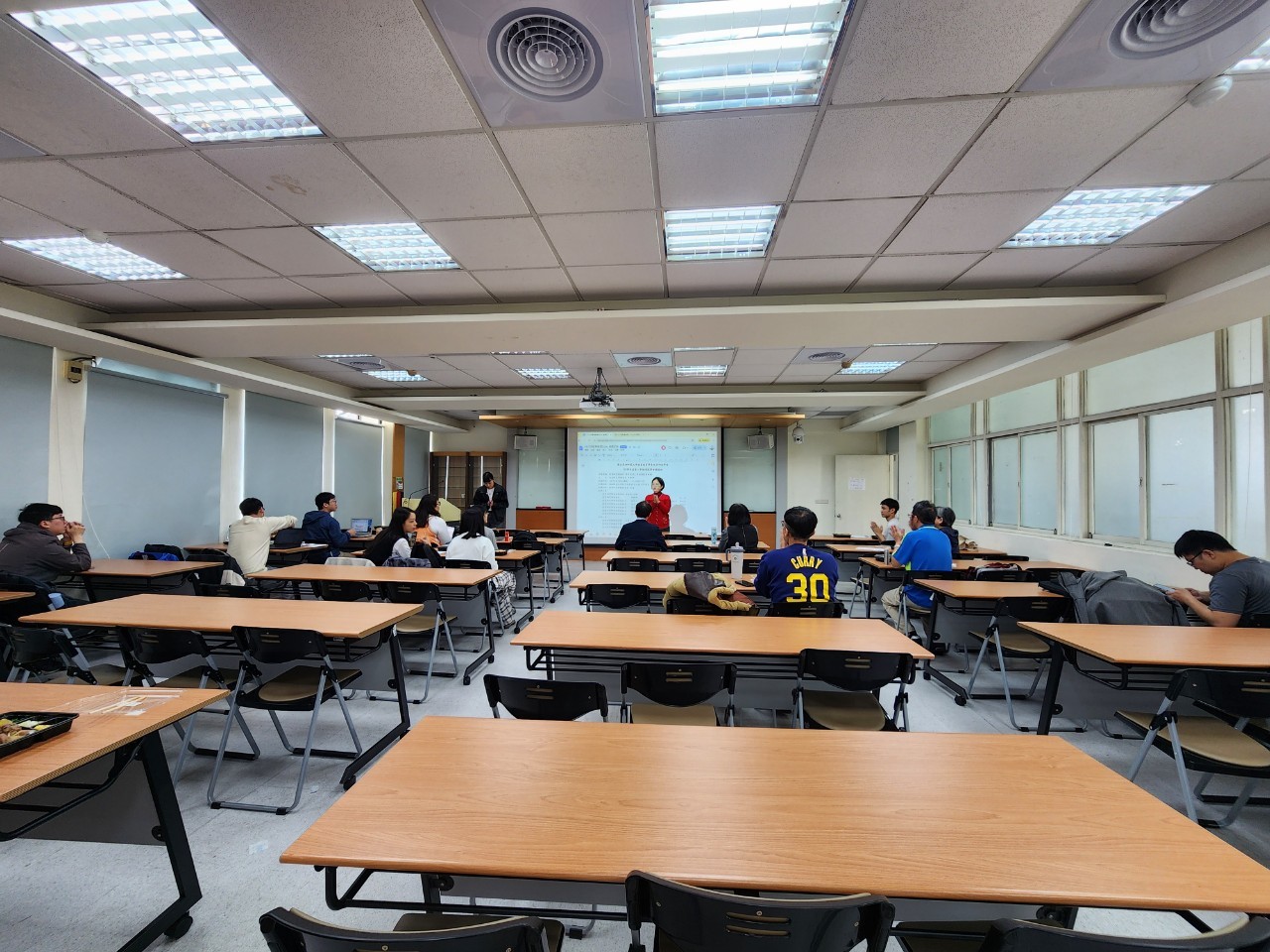 高師大教育研究學系的活動花絮圖片