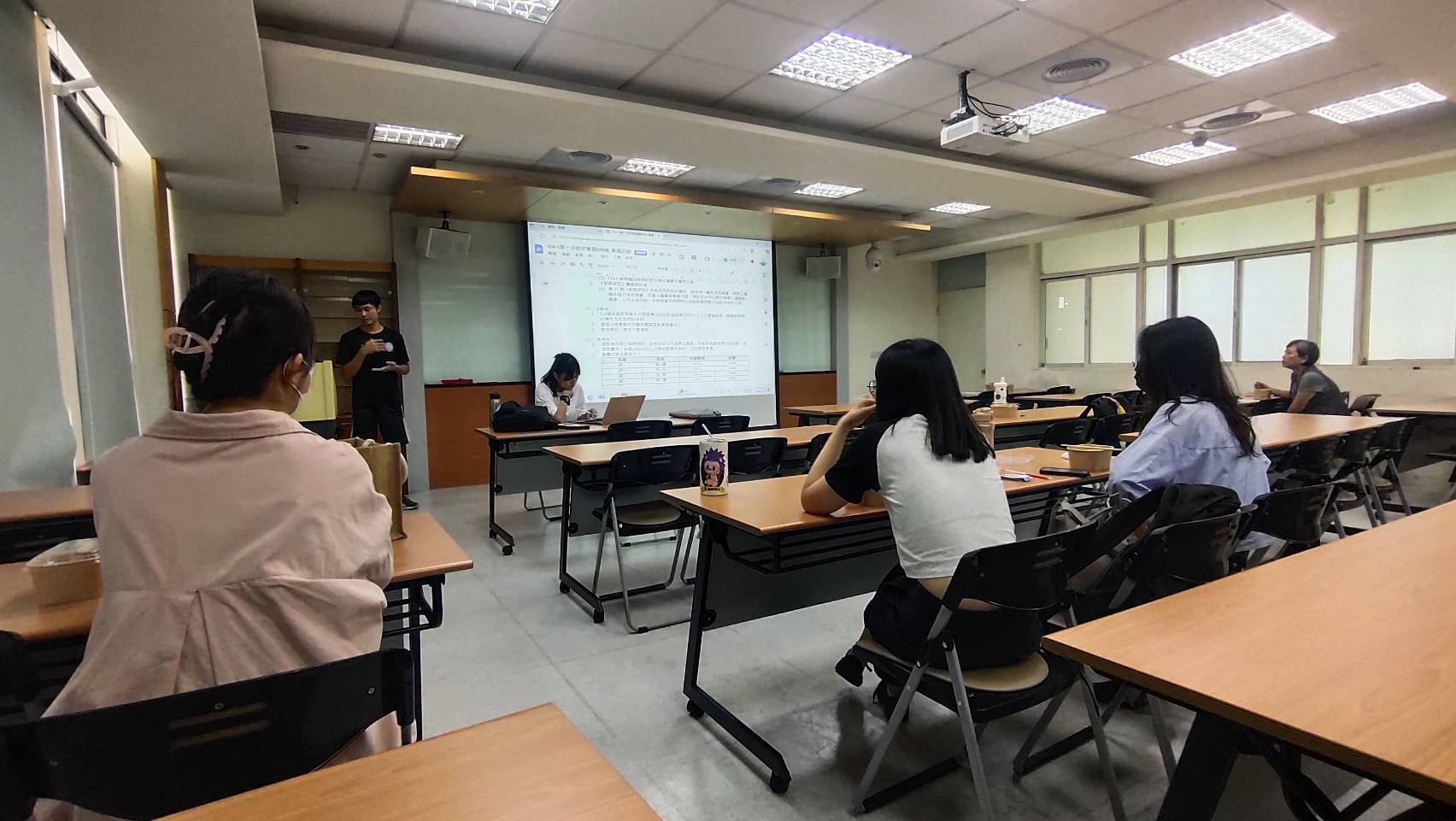 高師大教育研究學系的活動花絮圖片