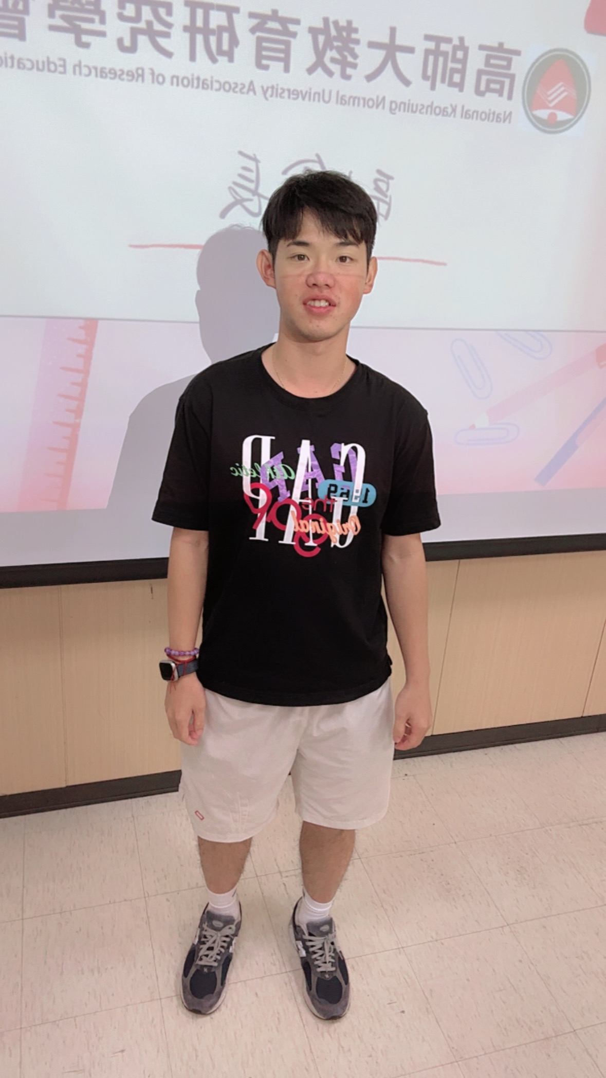 高師大教育研究學系的工作團隊圖片